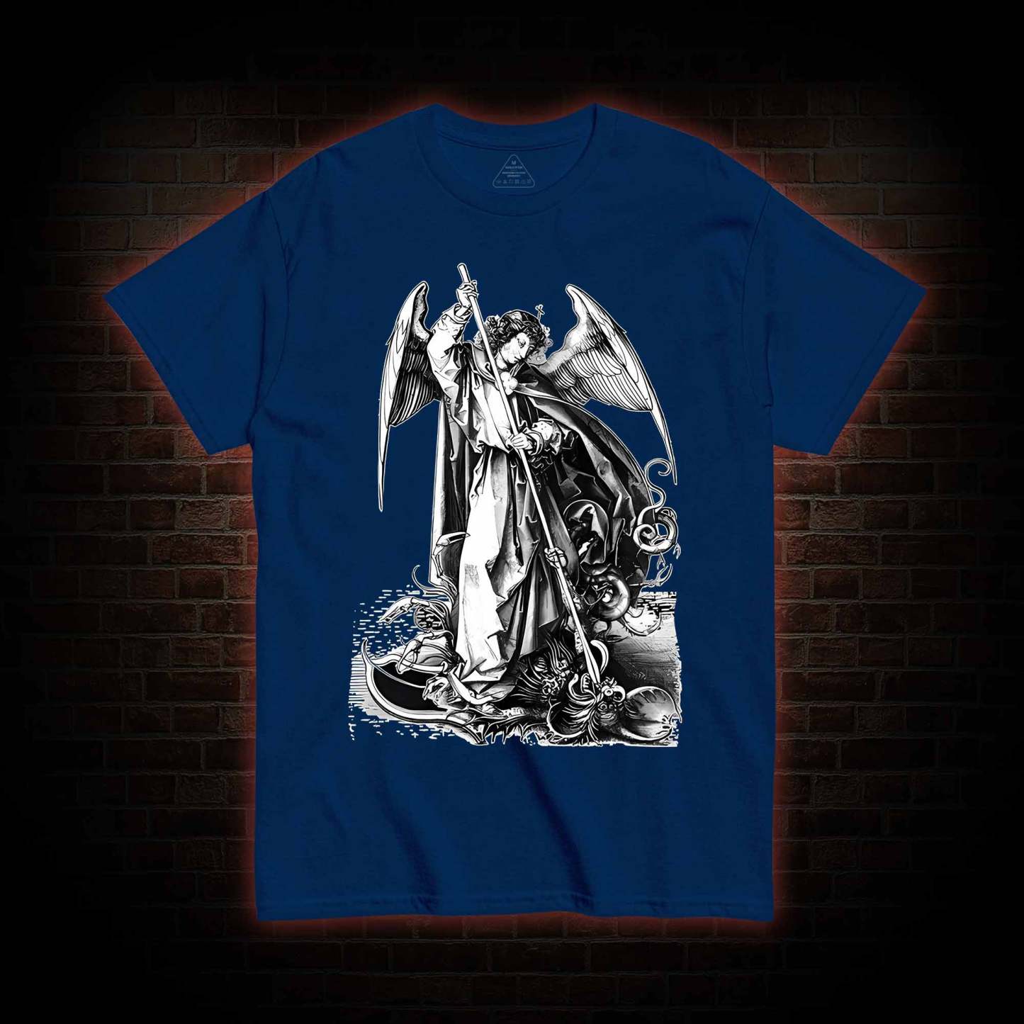 St Michael Archangel T-shirt