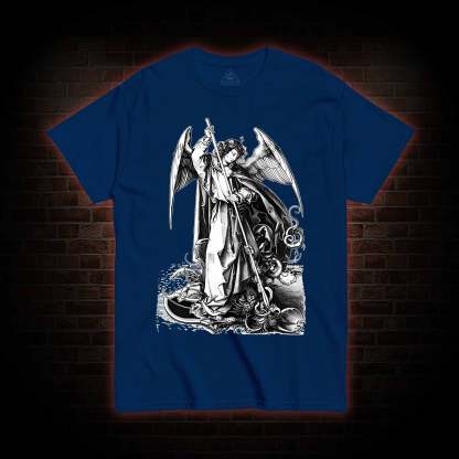 St Michael Archangel T-shirt