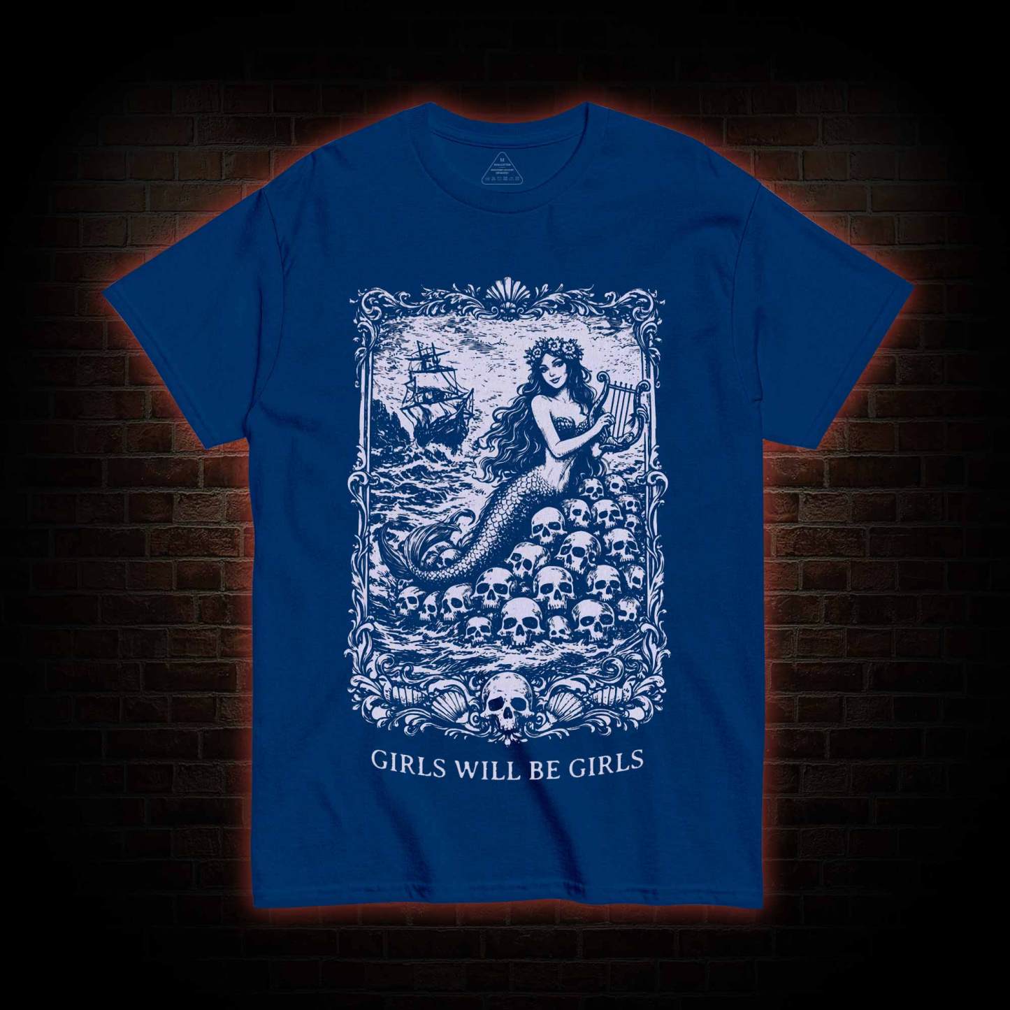 Girls will be Girls T-shirt