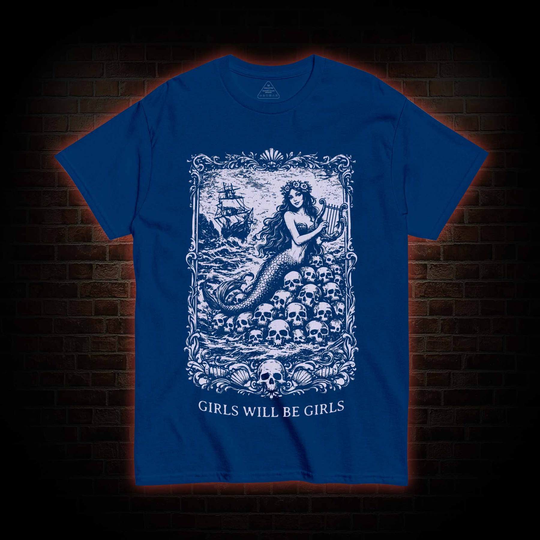 Girls will be Girls T-shirt