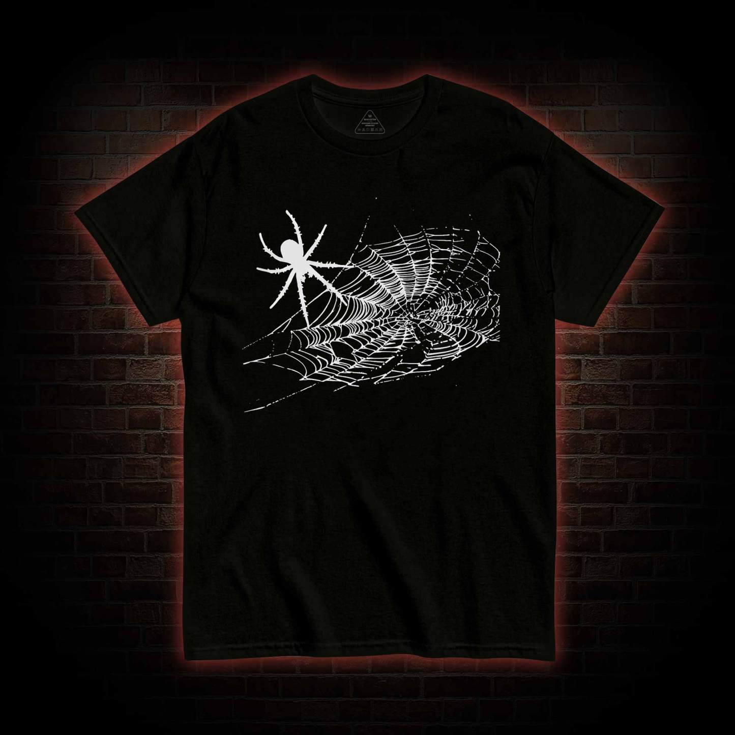 Spider Web Bat T-shirt