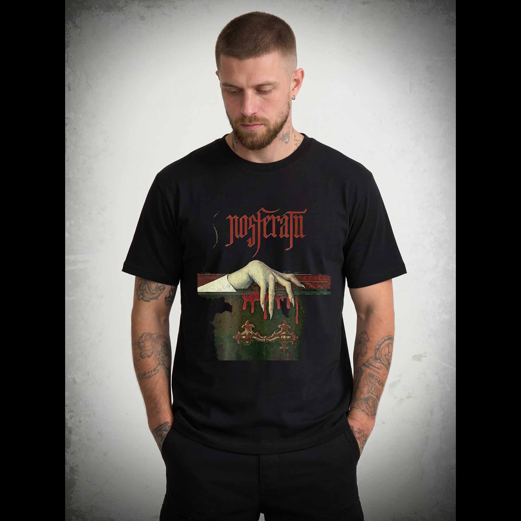 Dripping Blood T-shirt
