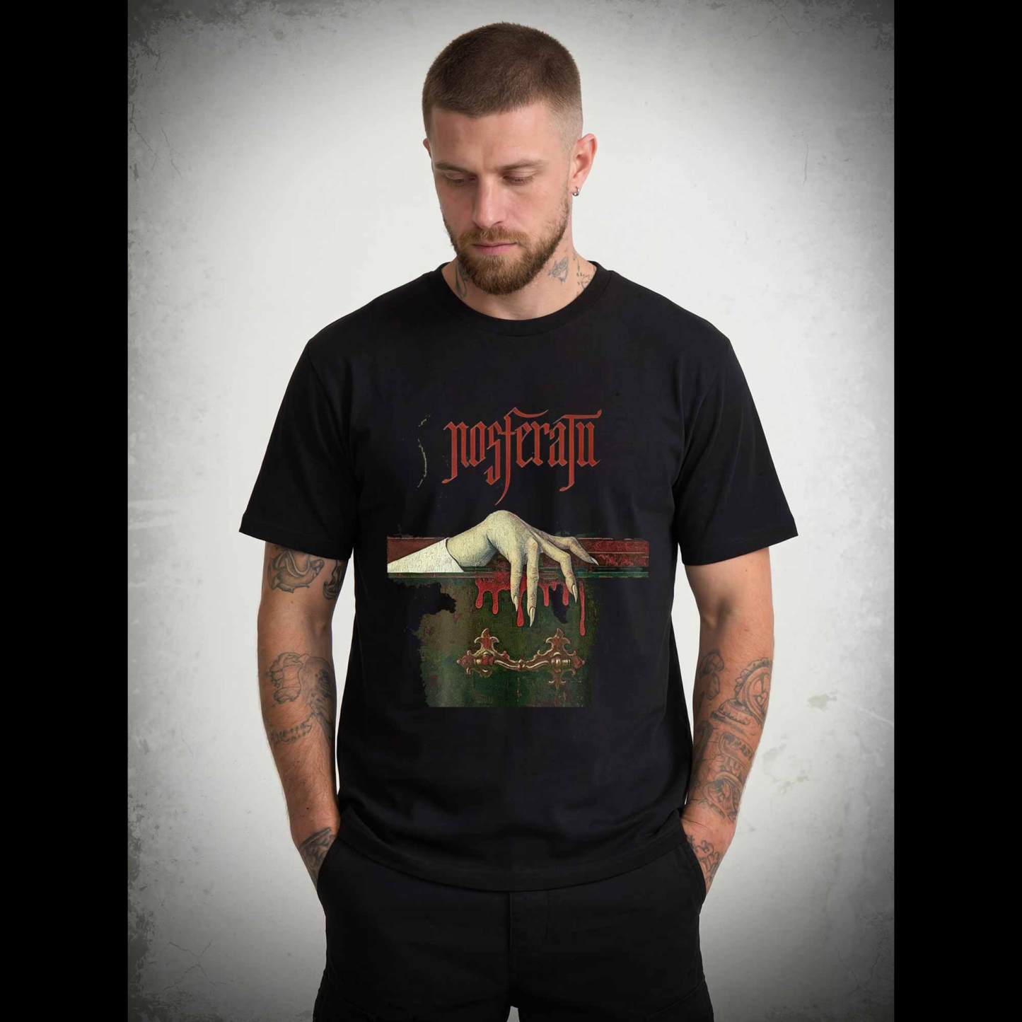 Dripping Blood T-shirt