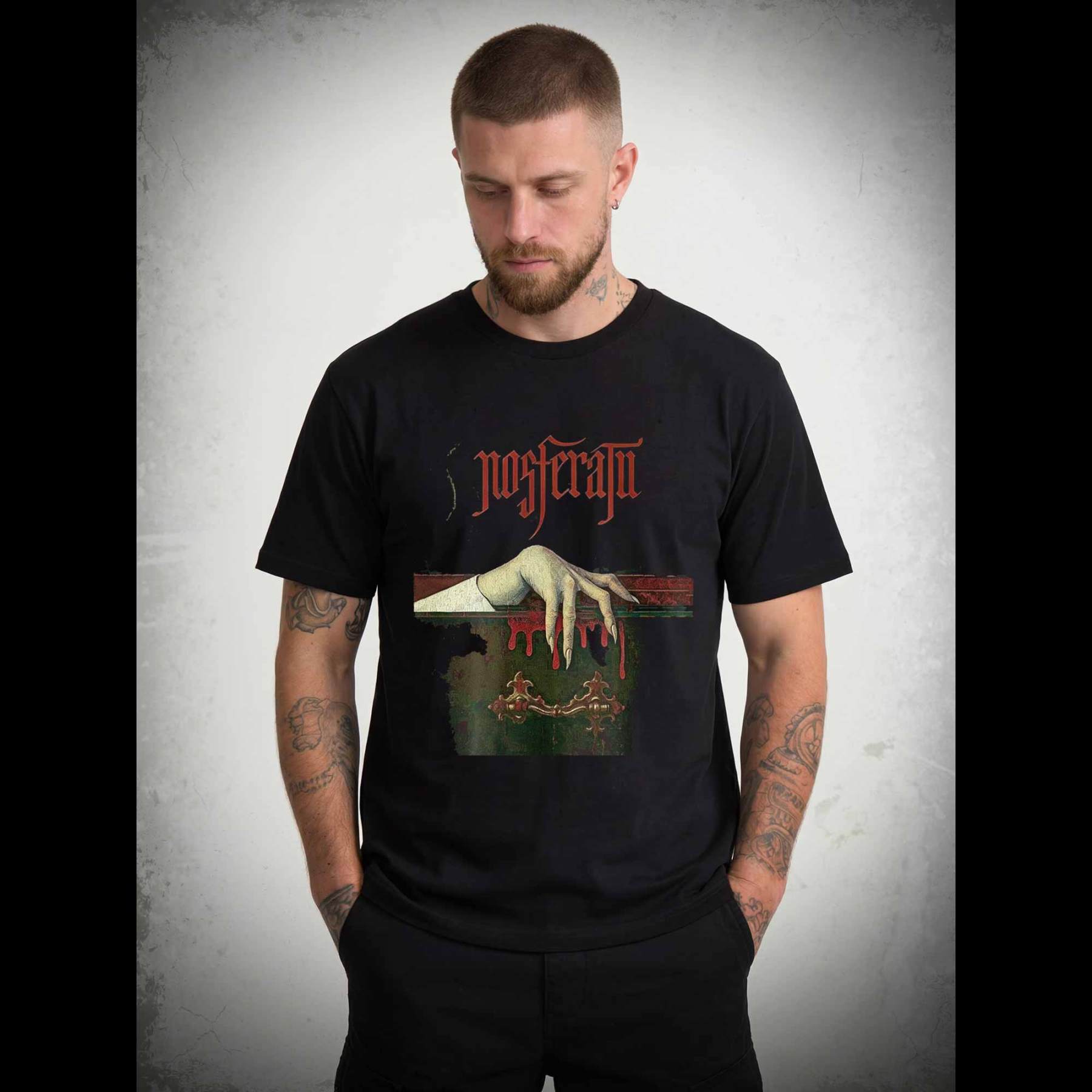 Dripping Blood T-shirt