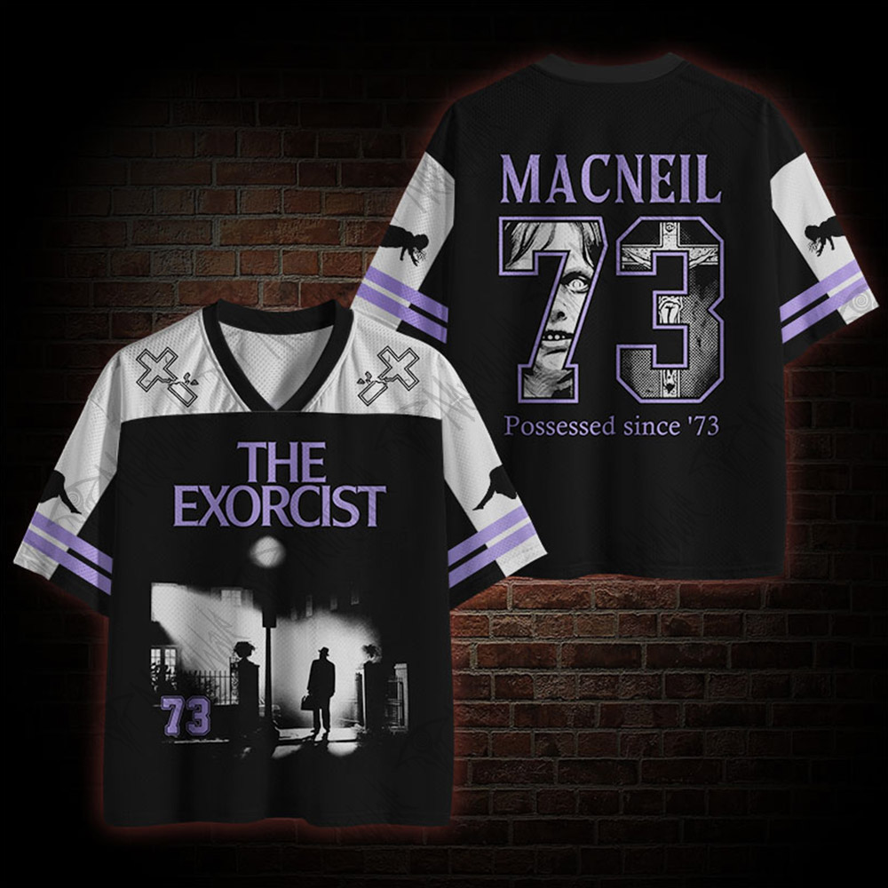 Possessed Since '73 Mesh Jersey