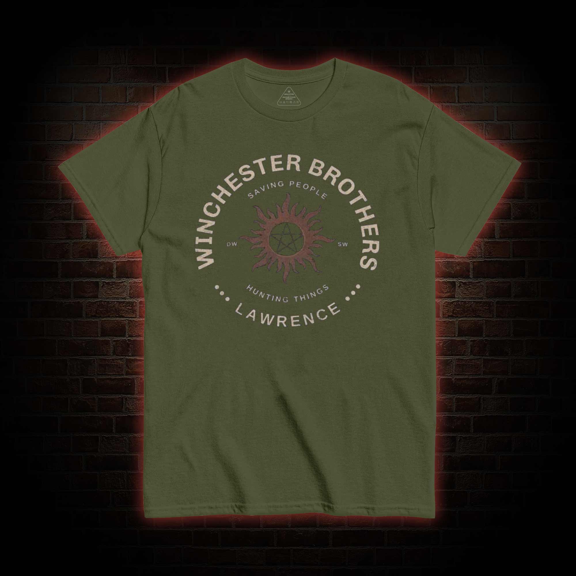 Supernatural T-Shirt 