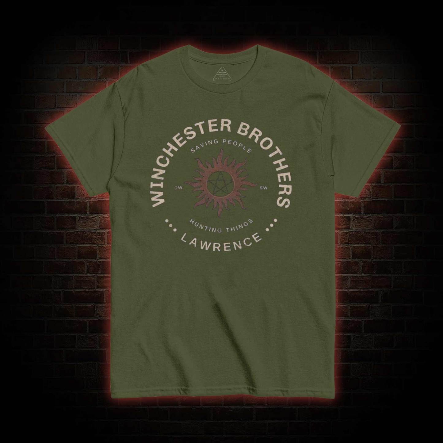 Supernatural T-Shirt 