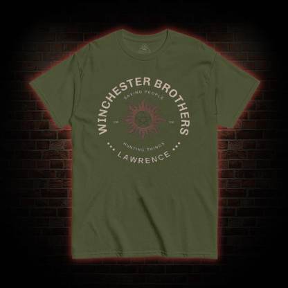 Supernatural T-Shirt 