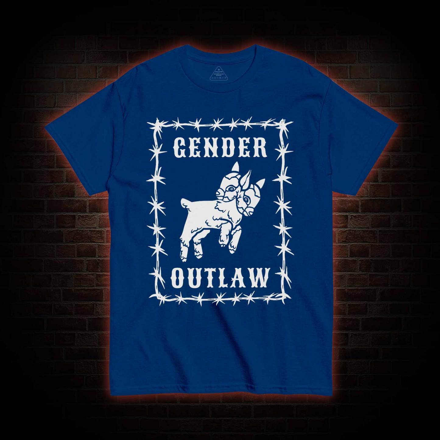 Gender Outlaw T-shirt