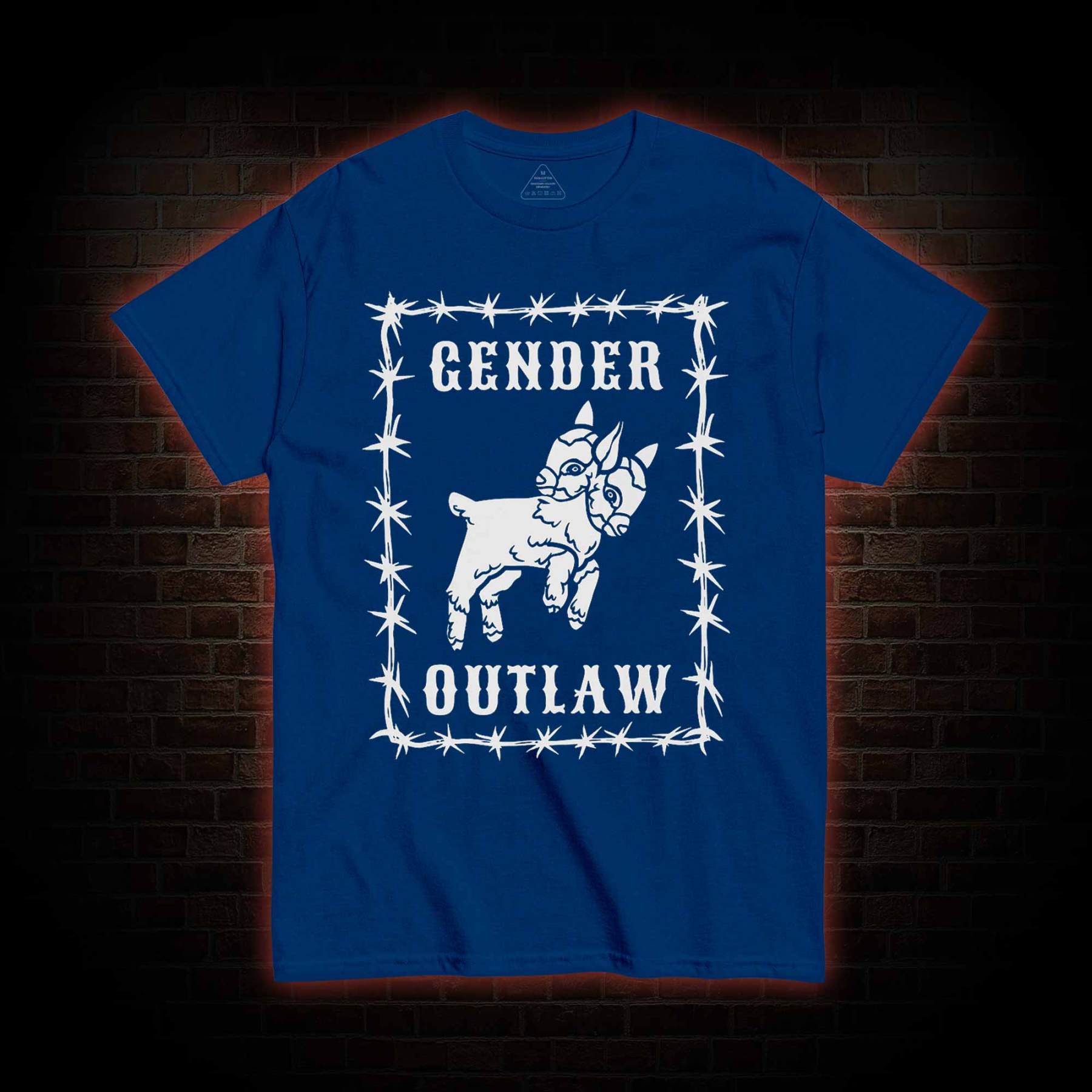 Gender Outlaw T-shirt