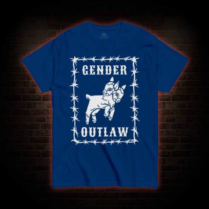 Gender Outlaw T-shirt