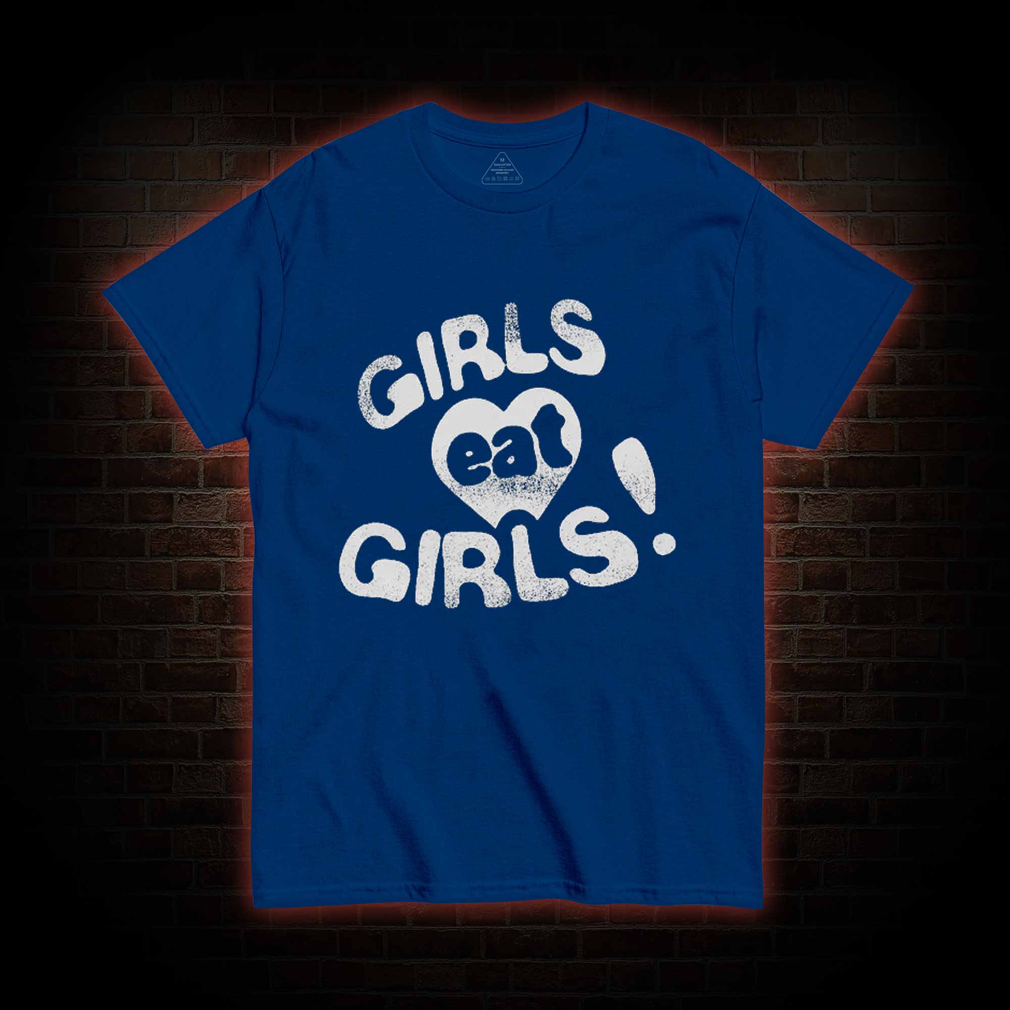 Girls Eat Girls T-shirt