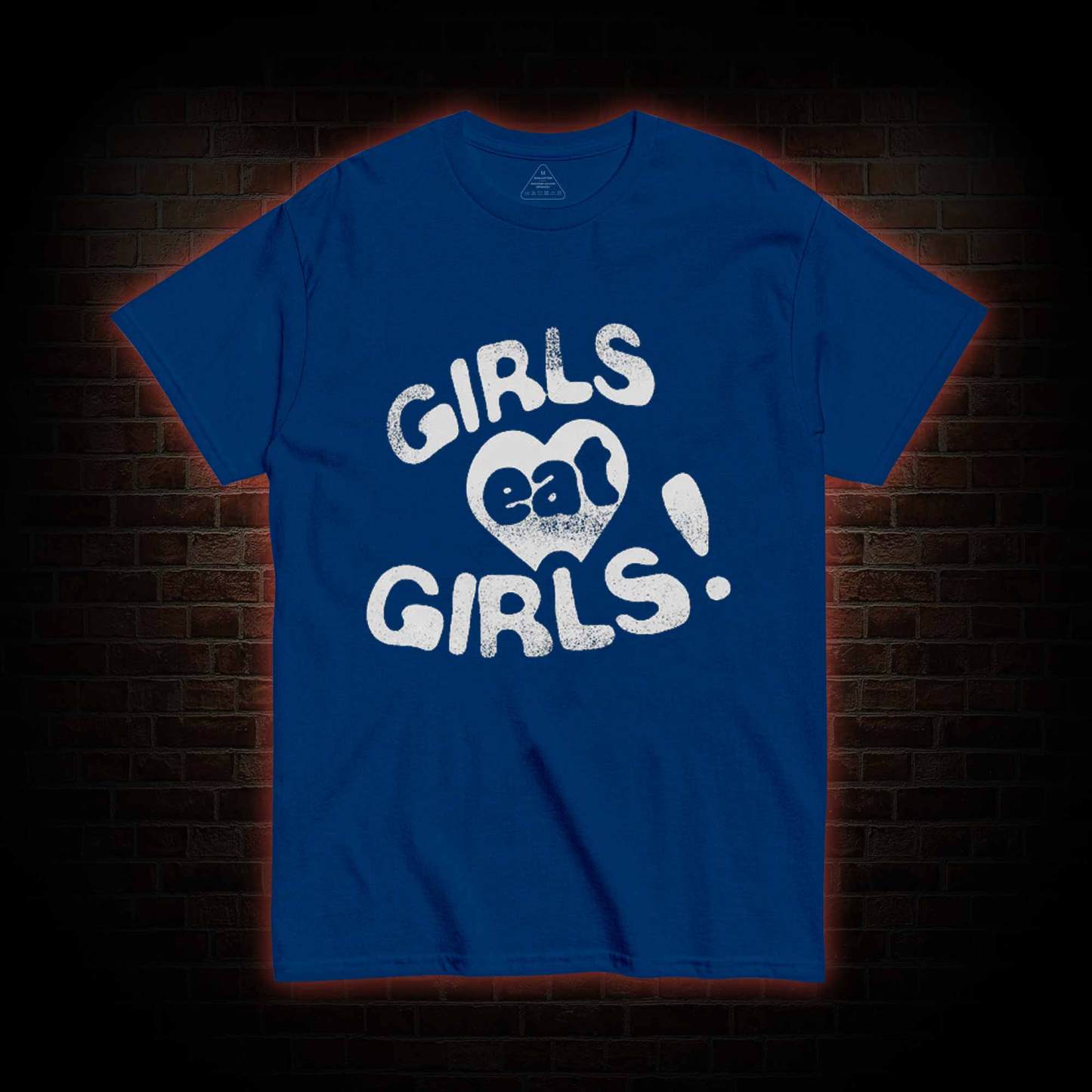 Girls Eat Girls T-shirt