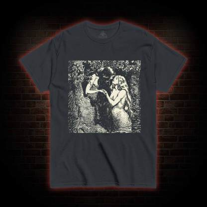 The Nymph and the Dryad T-shirt