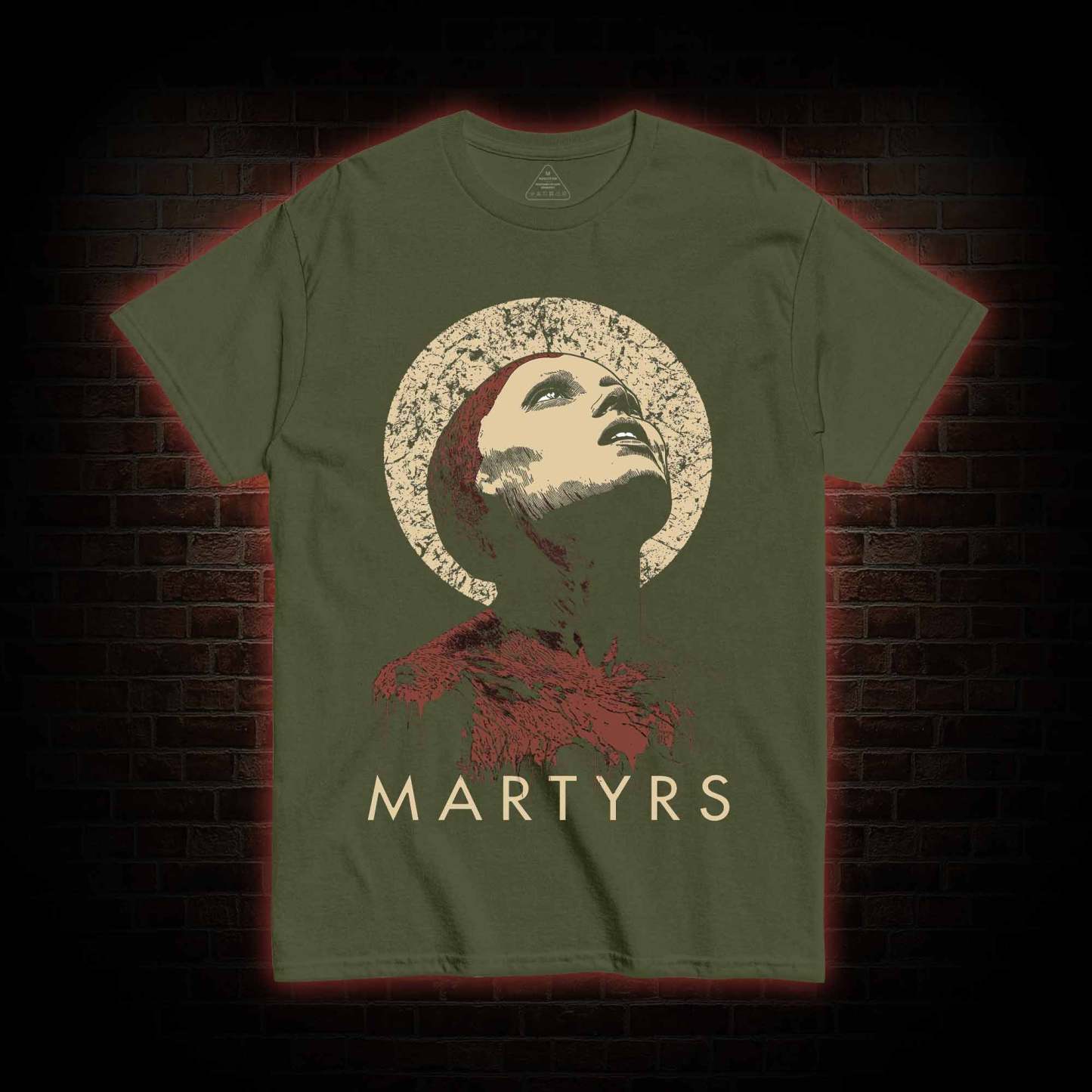 Martyrs Keep Doubting T-Shirt 