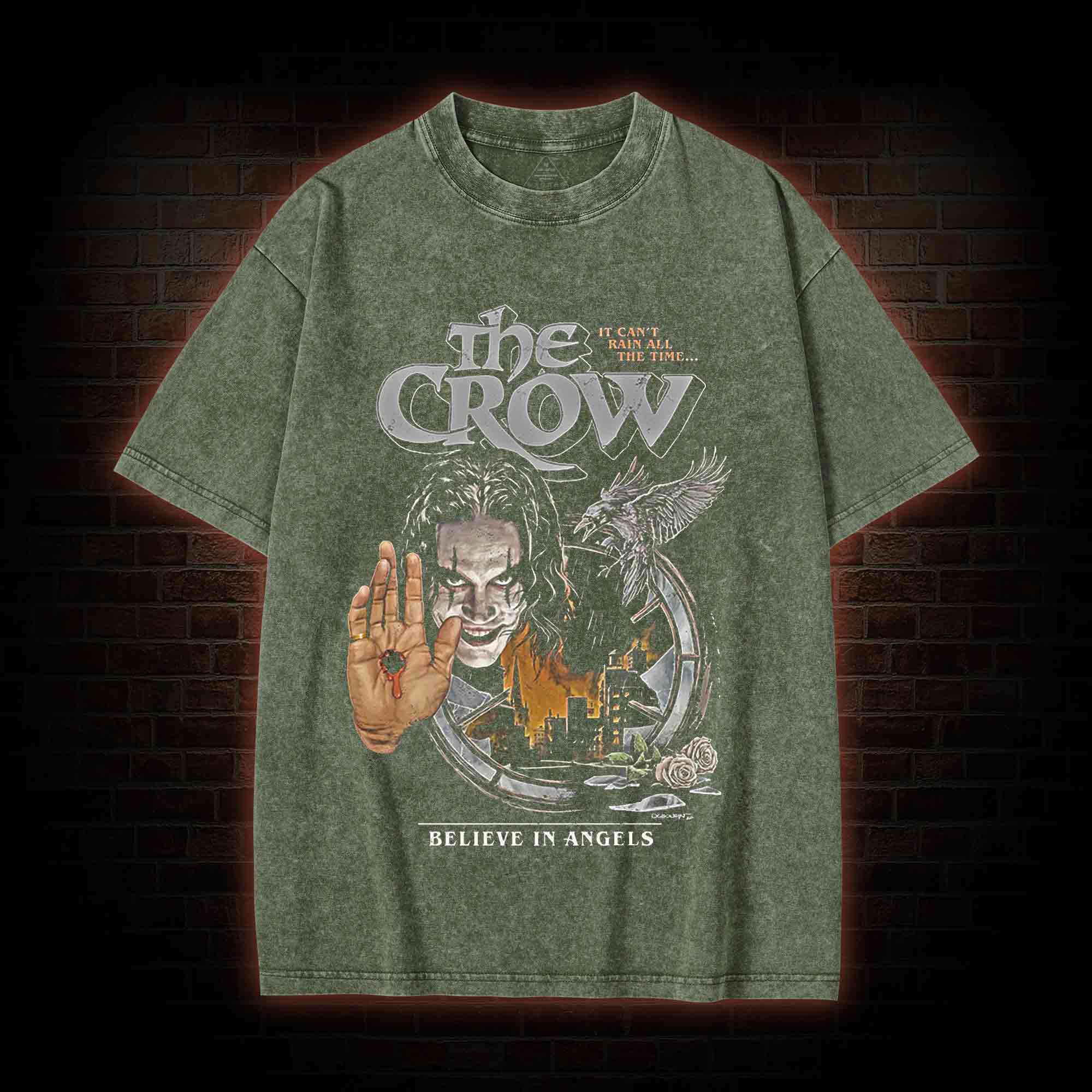 5307 Washed T-shirt