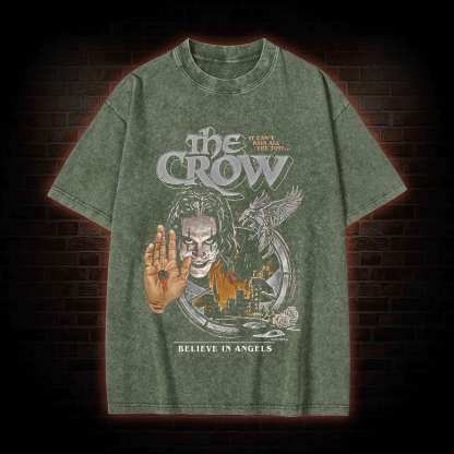 5307 Washed T-shirt