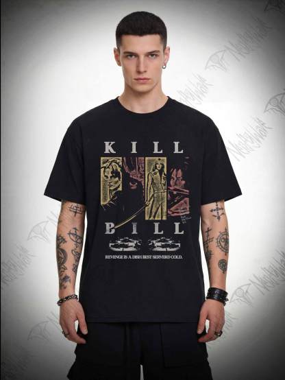 Revenge is a Dish Best Serverd Cold T-shirt