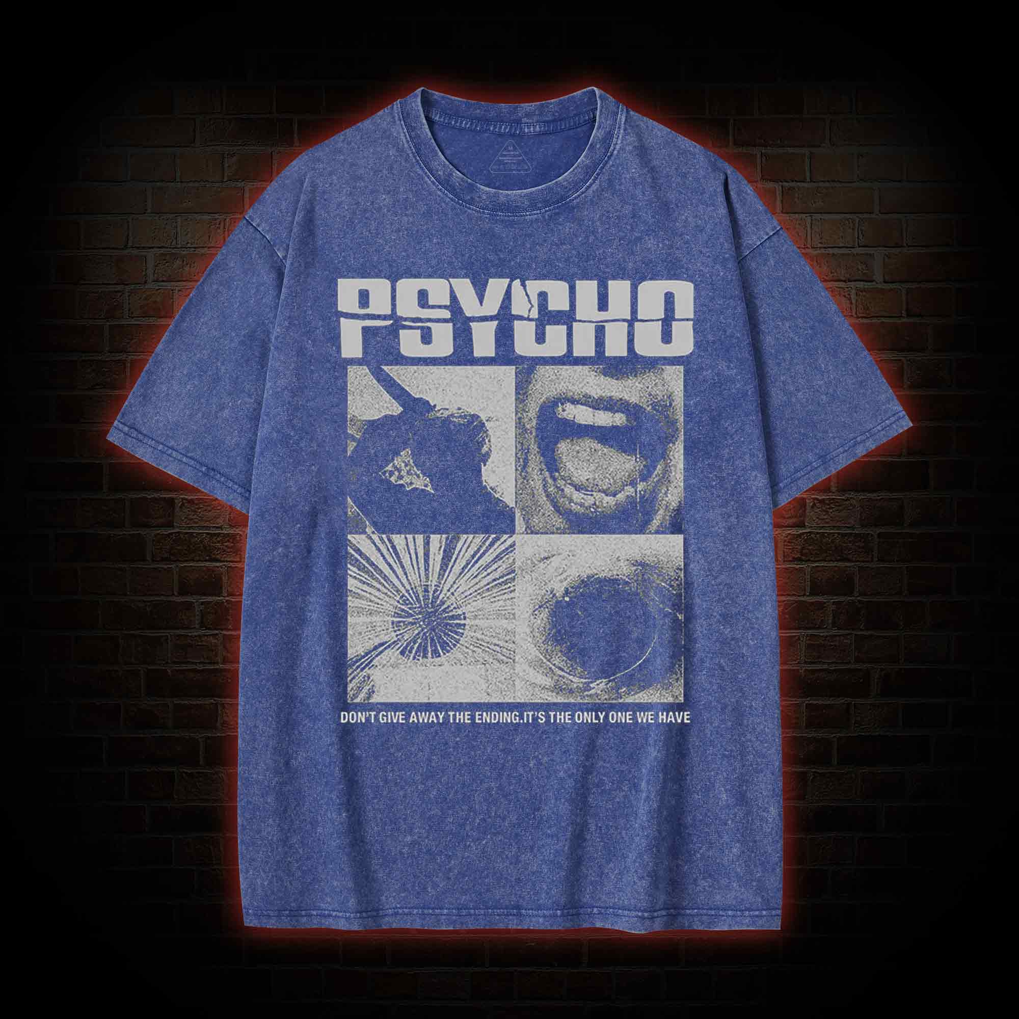It's The Only One We Have Washed T-shirt