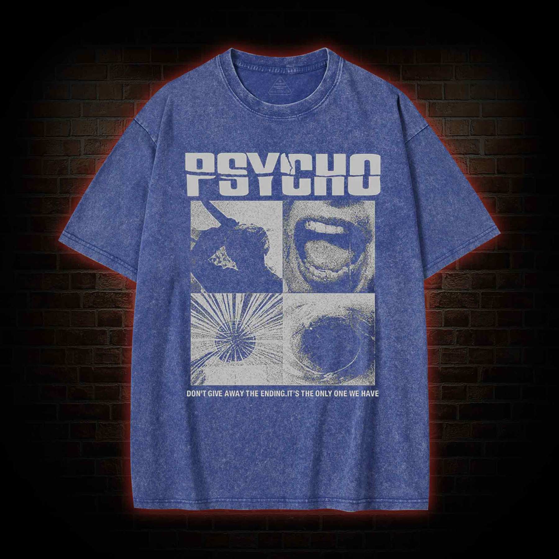 It's The Only One We Have Washed T-shirt