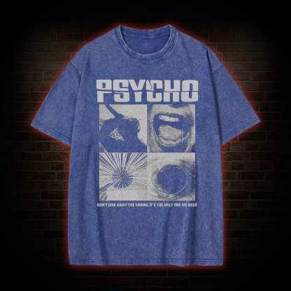It's The Only One We Have Washed T-shirt