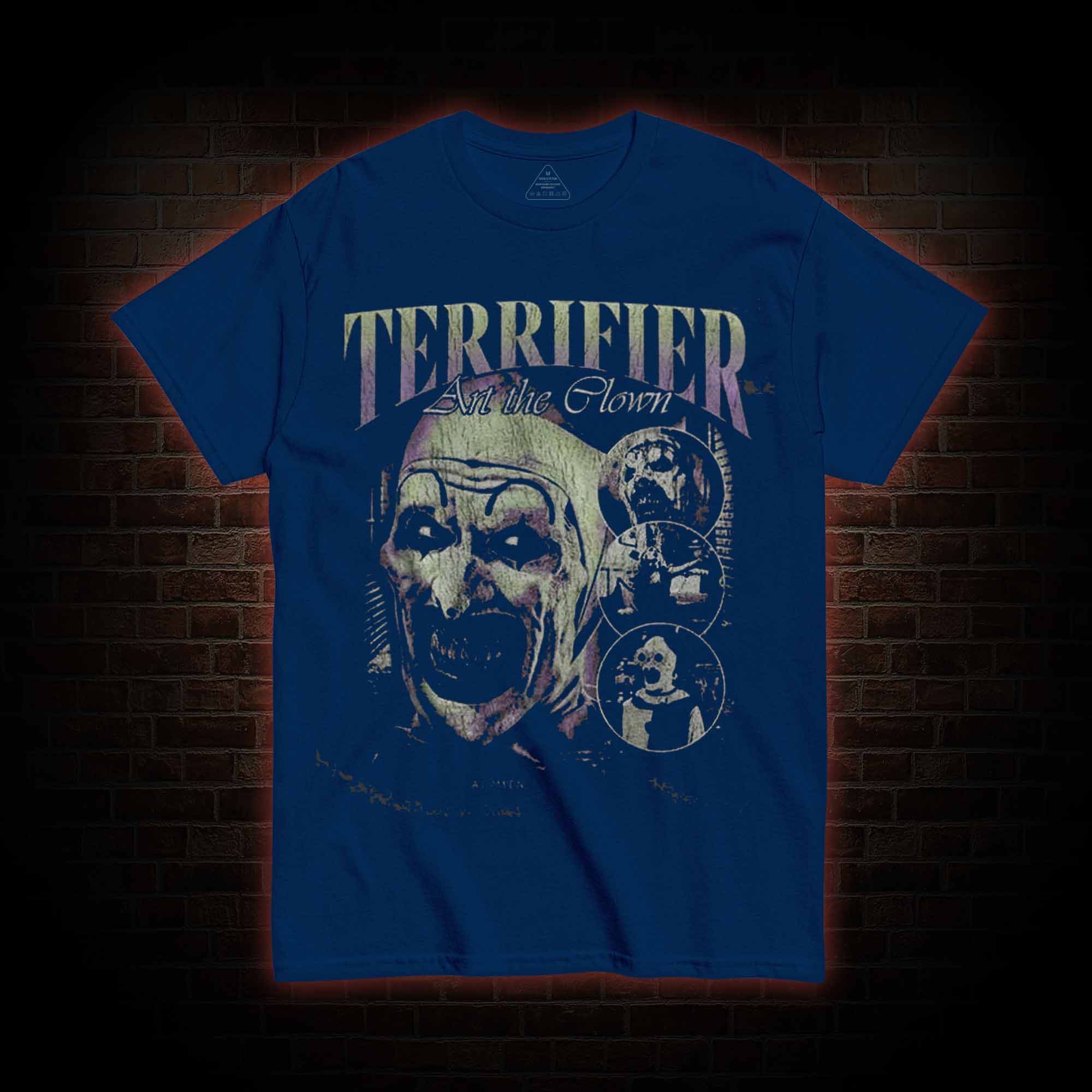 The Clown Horror T-shirt