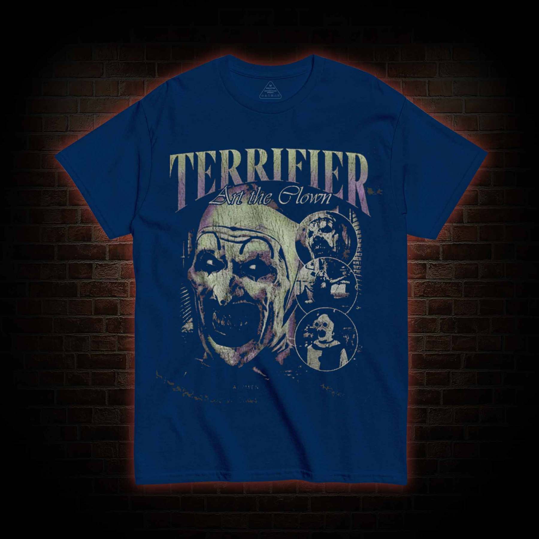 The Clown Horror T-shirt