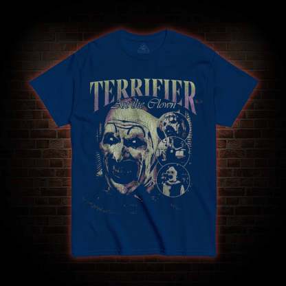 The Clown Horror T-shirt