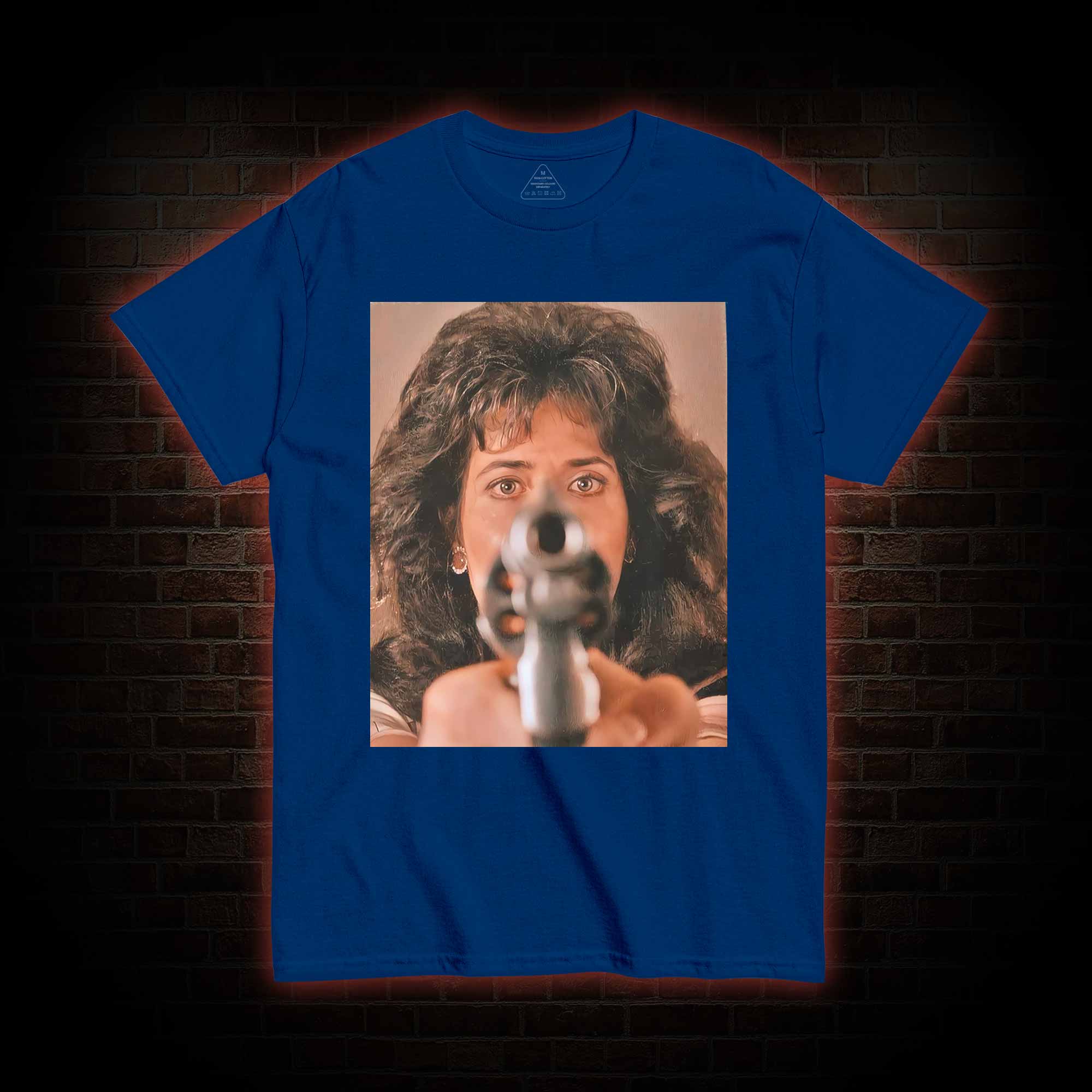 What's this T-shirt