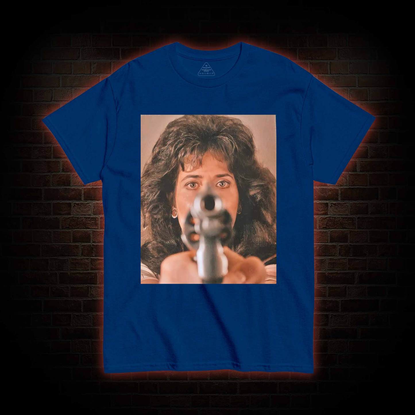 What's this T-shirt