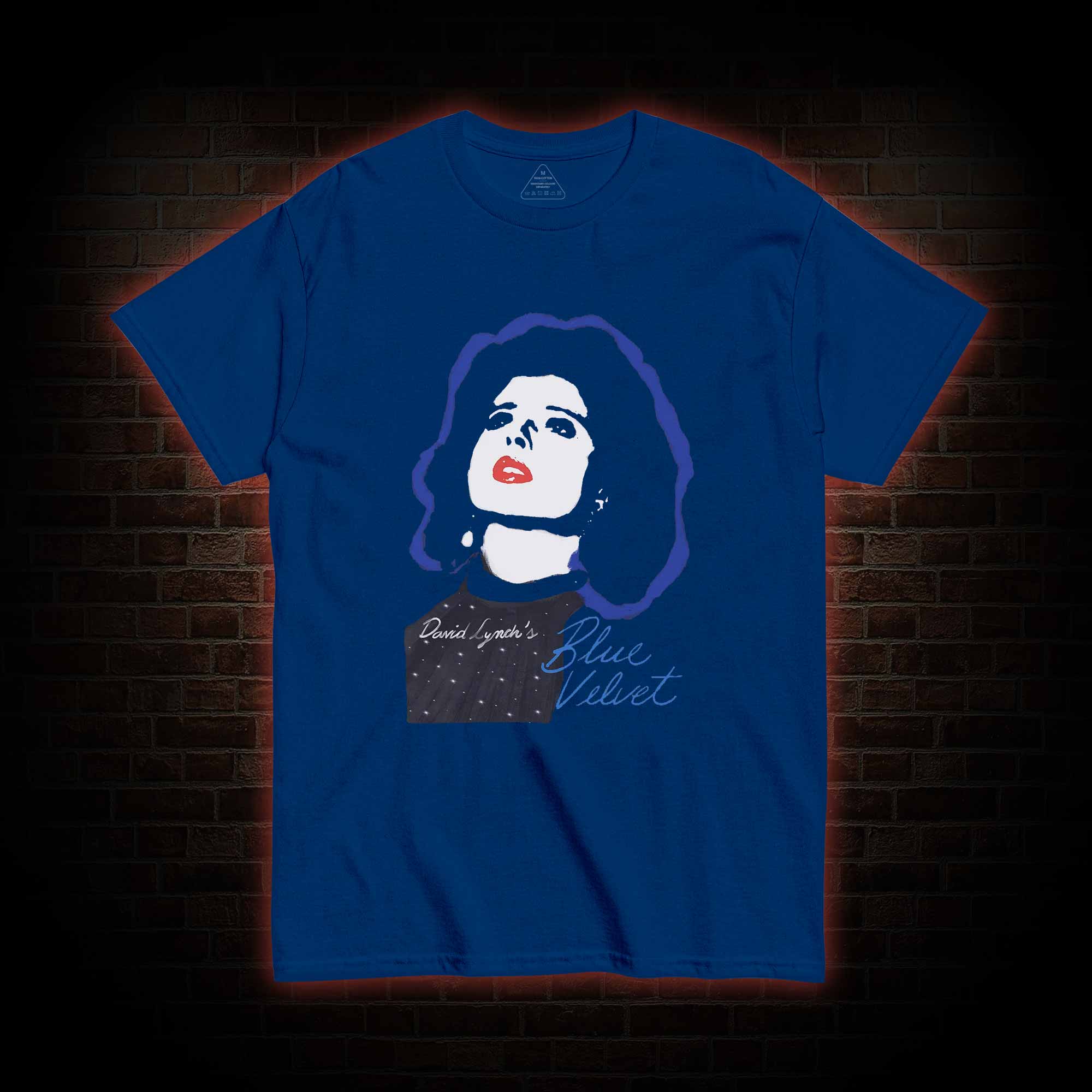 Now it's Dark T-shirt