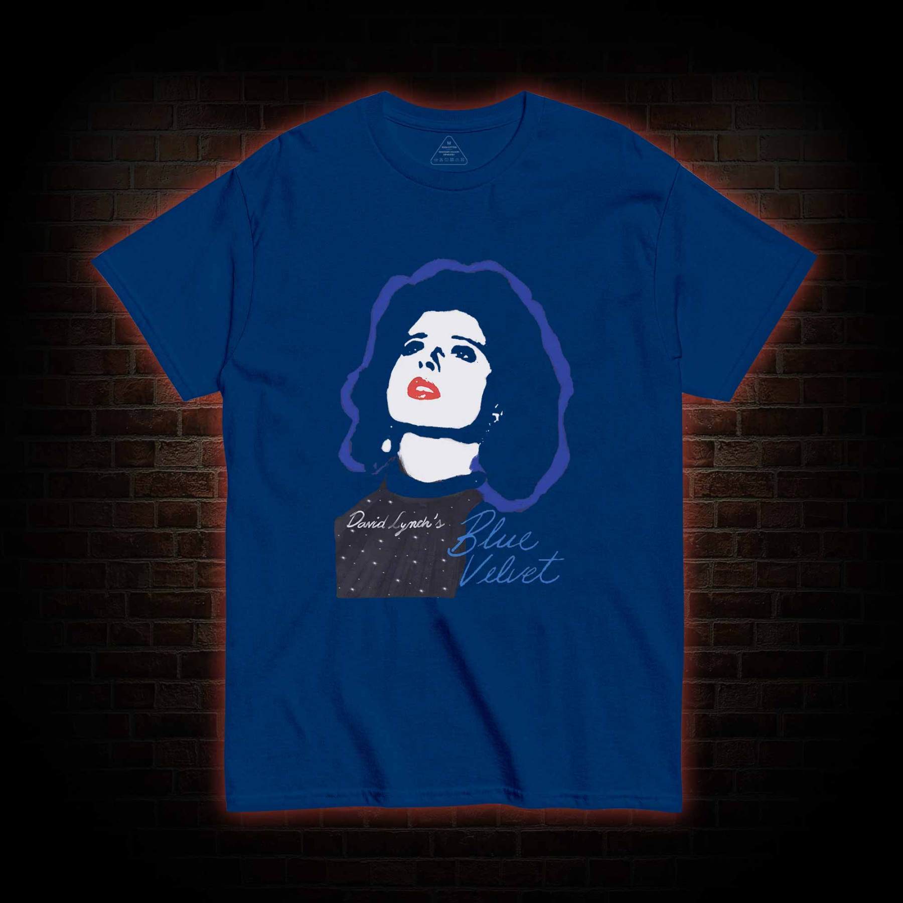 Now it's Dark T-shirt