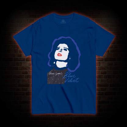 Now it's Dark T-shirt