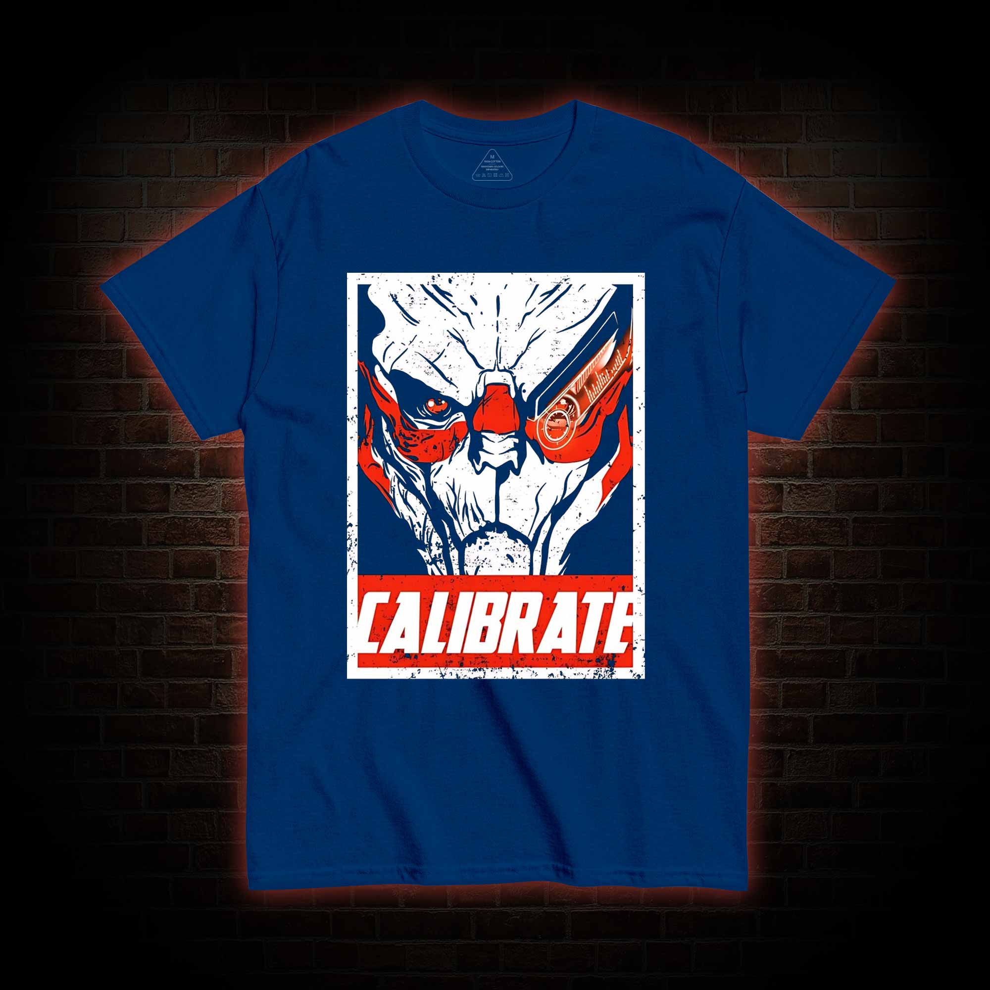 Calibrate T-shirt