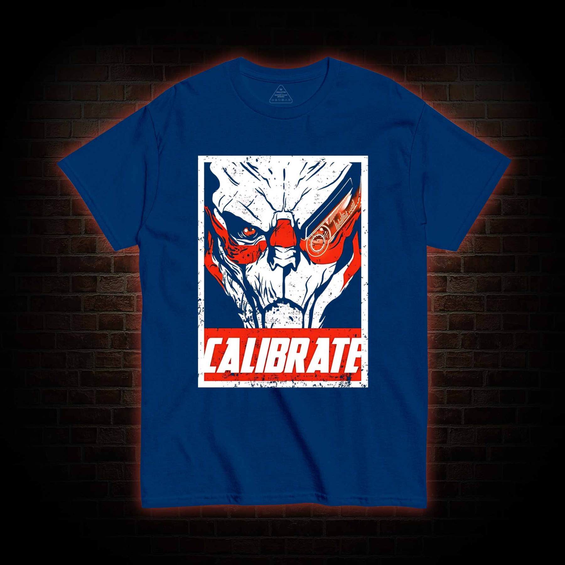 Calibrate T-shirt