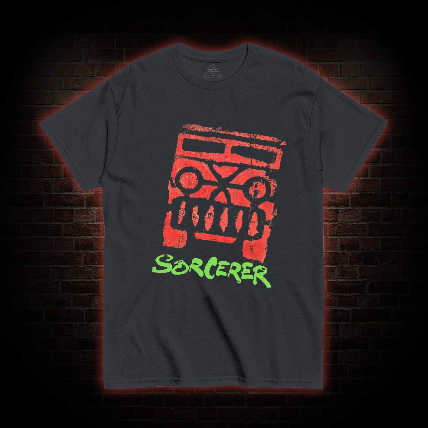 The Only Way Out is Through T-shirt