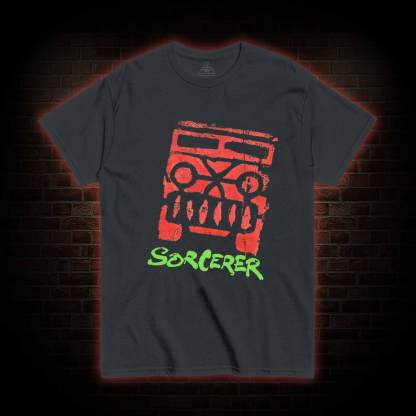 The Only Way Out is Through T-shirt