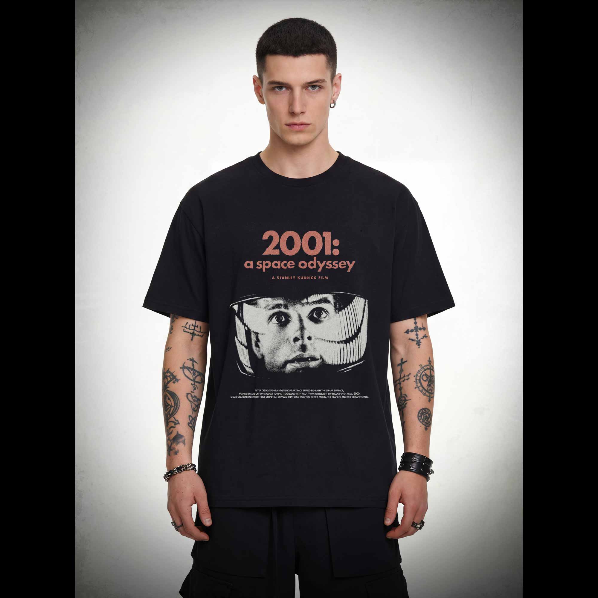 My God it's Full of Stars T-shirt