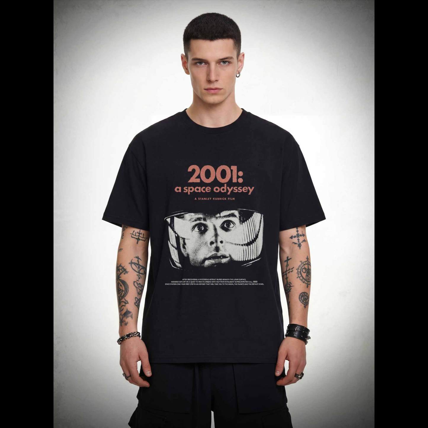 My God it's Full of Stars T-shirt