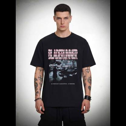 All those Moments will be Lost in Time T-shirt