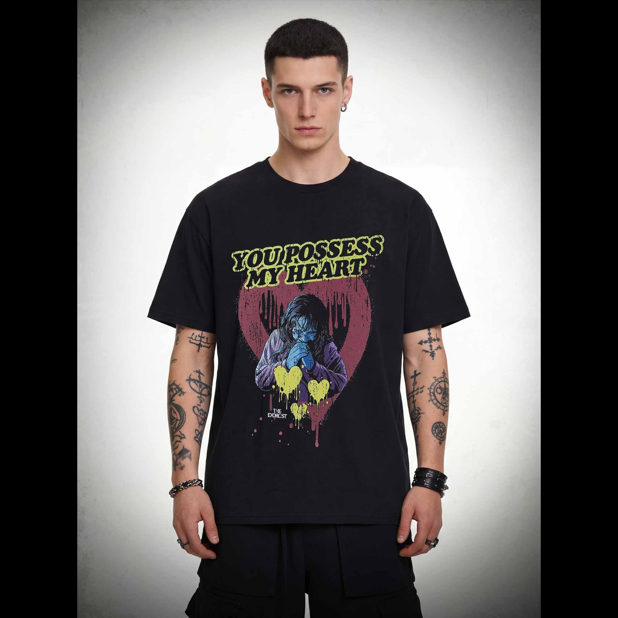 You Possess My Heart T-shirt