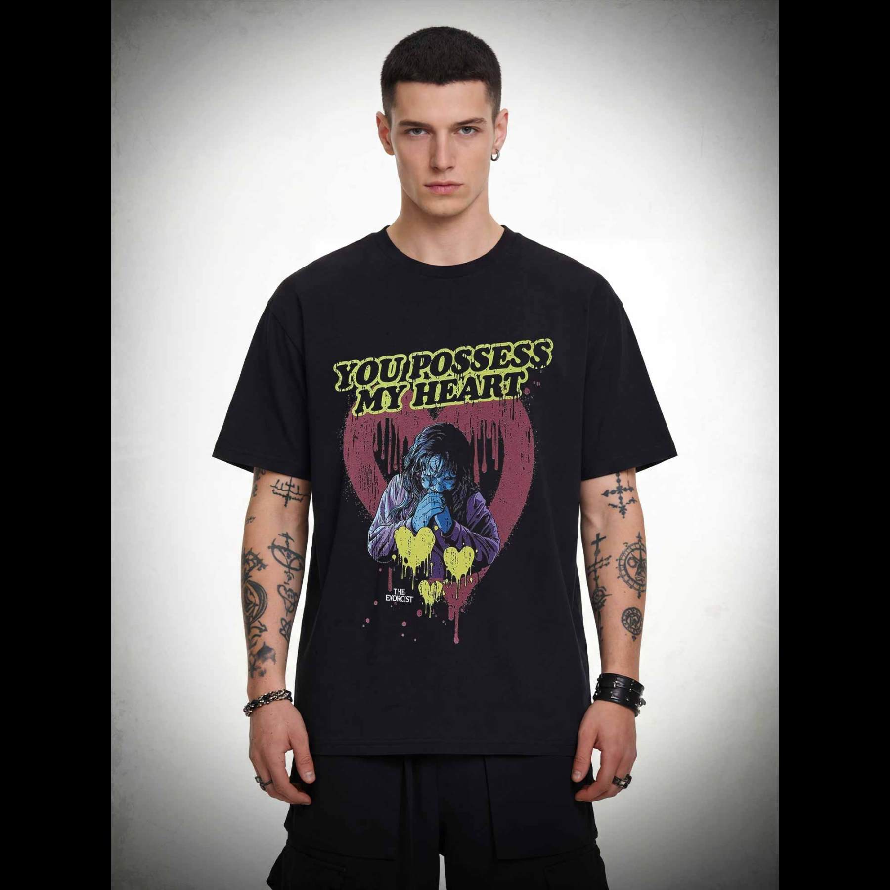 You Possess My Heart T-shirt