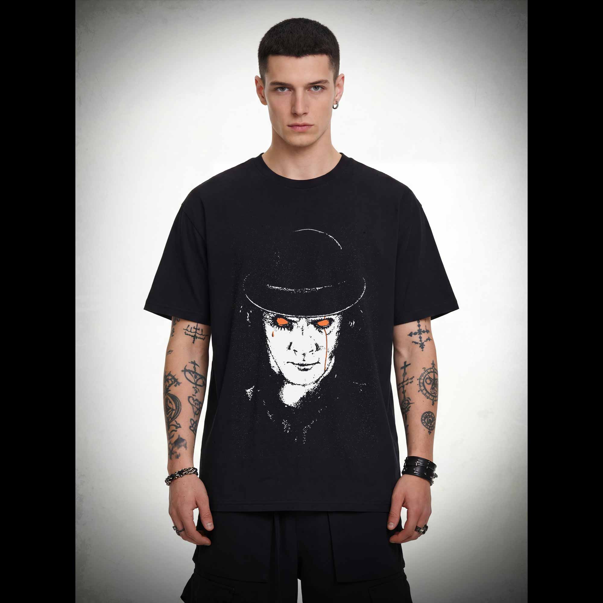 When A Man cannot Choose He Ceases to be A Man T-shirt