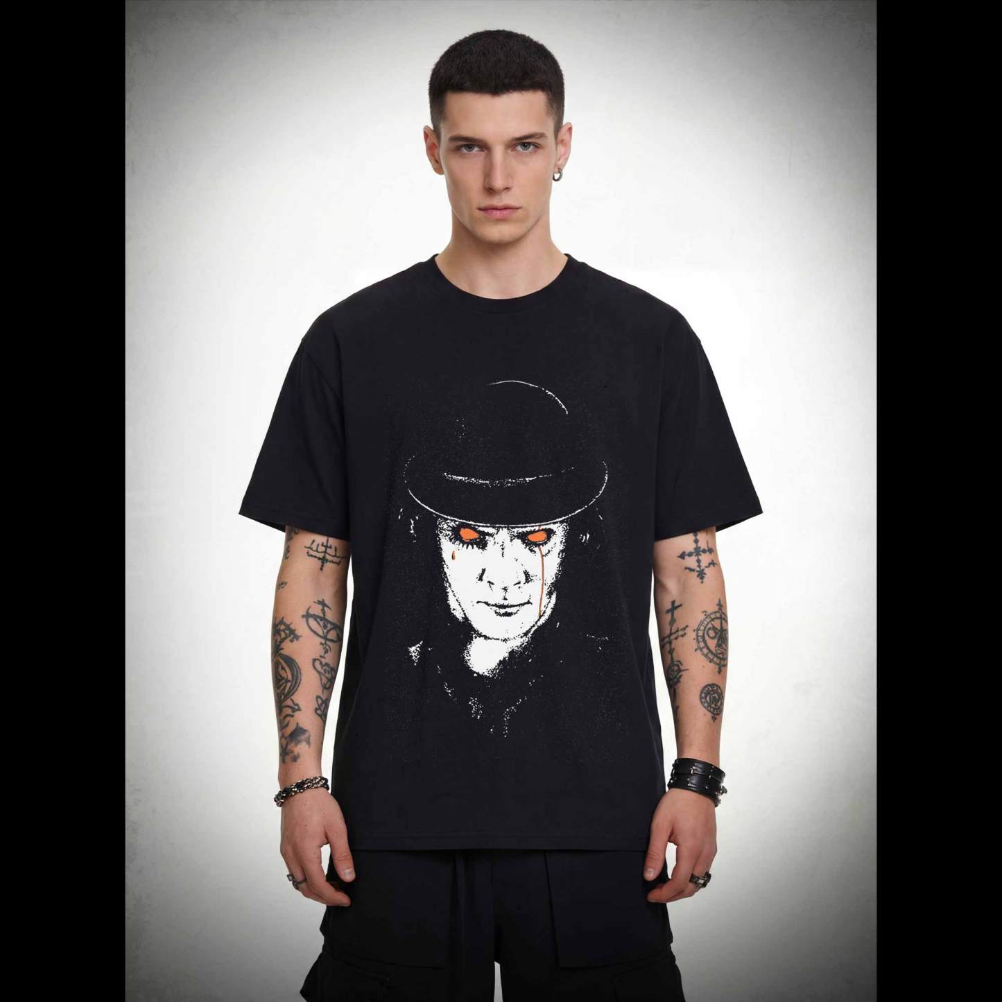 When A Man cannot Choose He Ceases to be A Man T-shirt