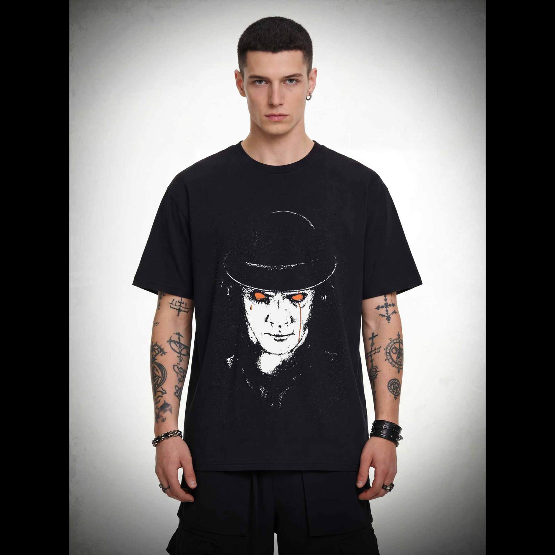 When A Man cannot Choose He Ceases to be A Man T-shirt