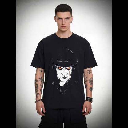 When A Man cannot Choose He Ceases to be A Man T-shirt