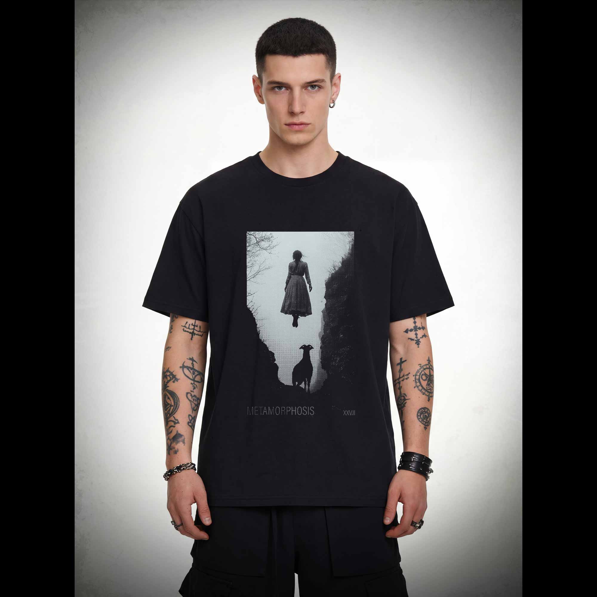 Metamorphosis T-shirt