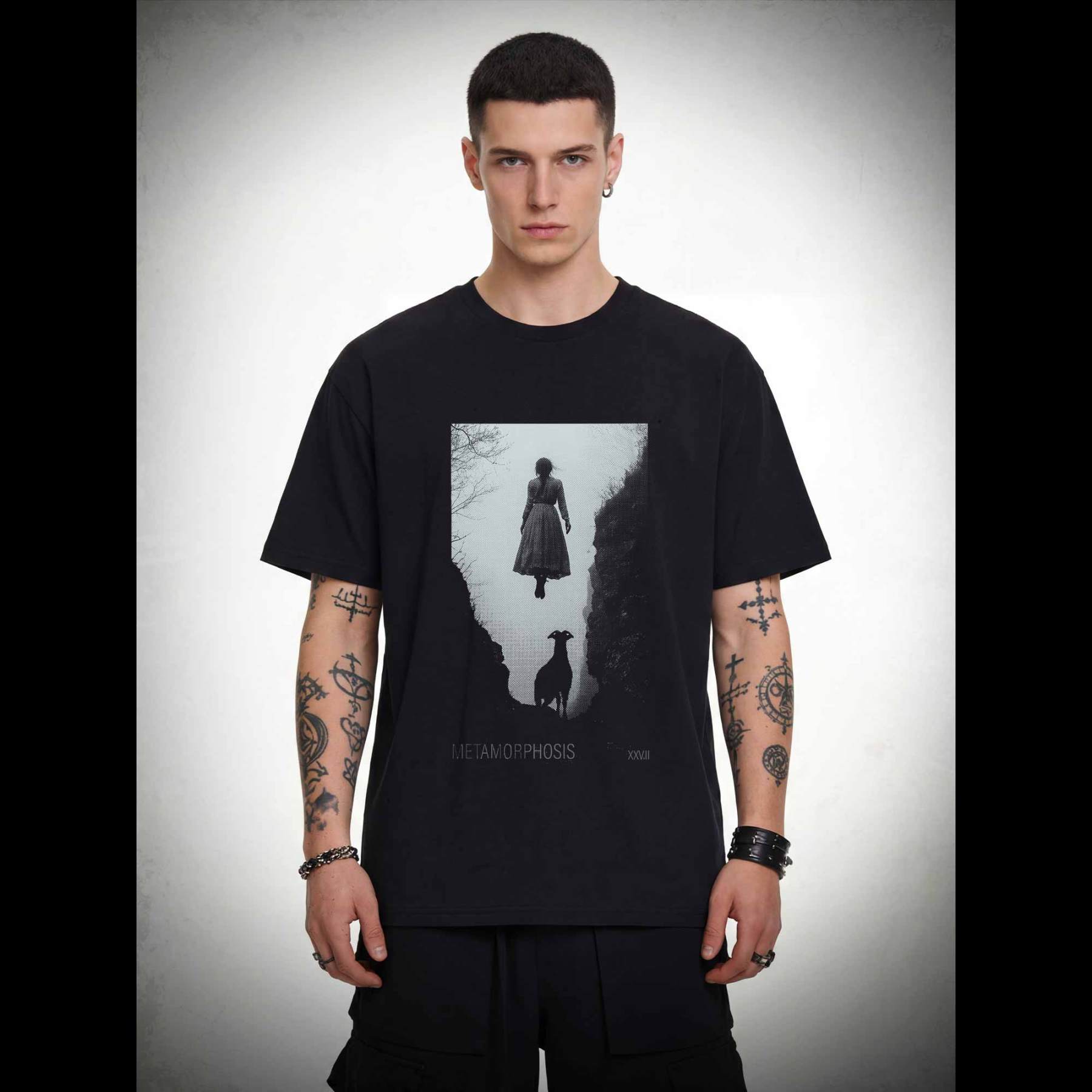 Metamorphosis T-shirt