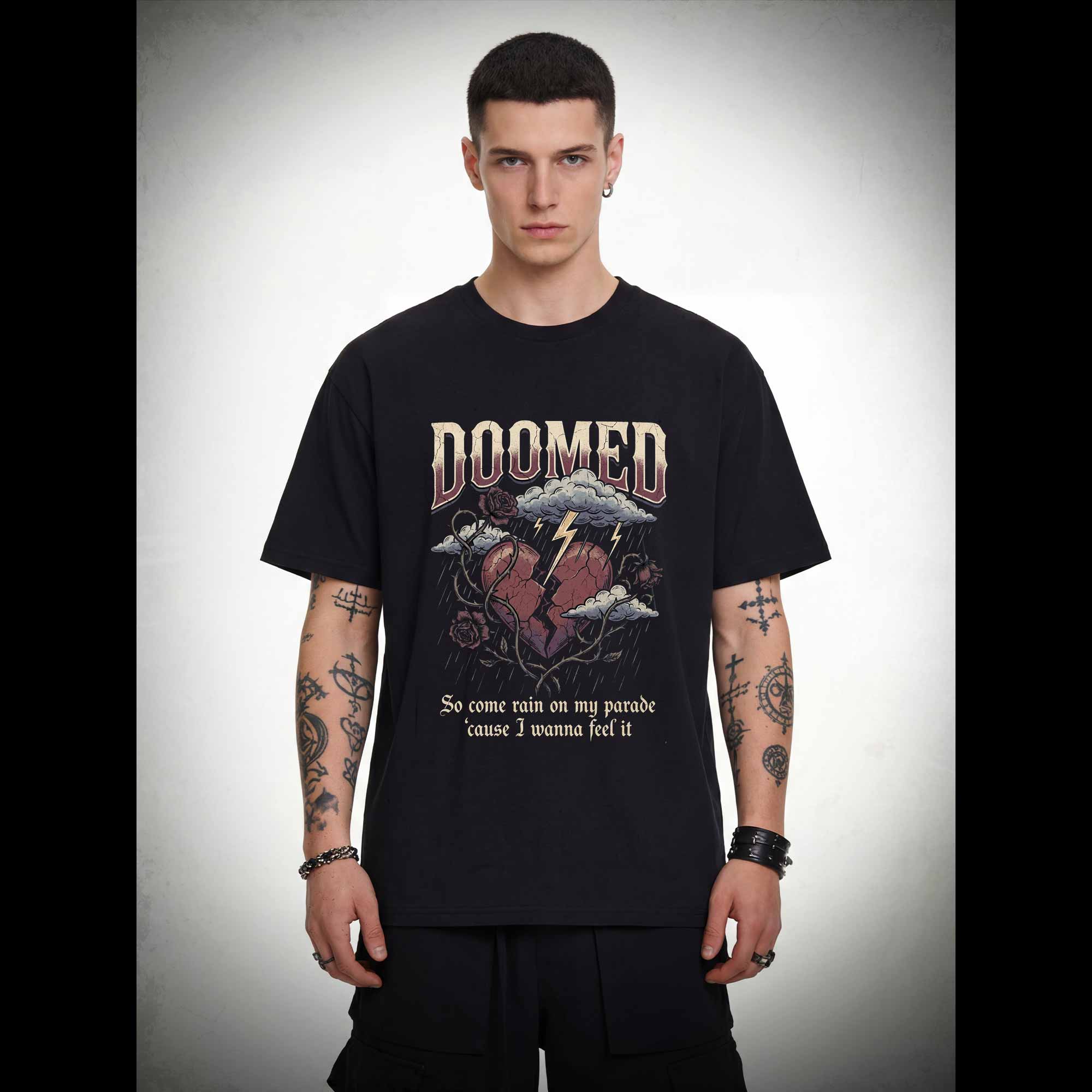 The Doomed Heart T-shirt
