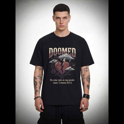The Doomed Heart T-shirt